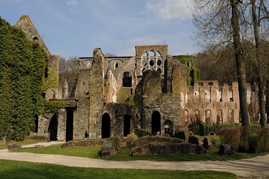 Abbaye de Villers-la-Ville