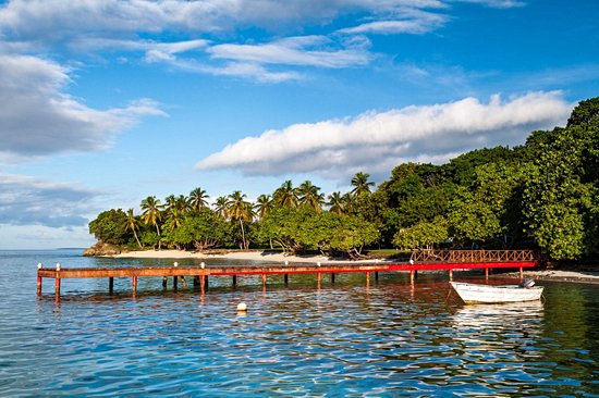 Cayo Levantado