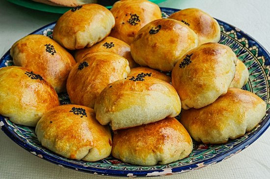 Goûter aux spécialités kirghizes