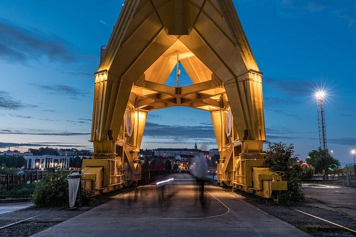 Sillonner les œuvres du voyage à Nantes