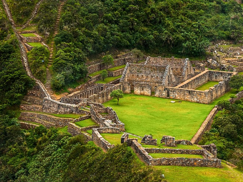 Choquequirao
