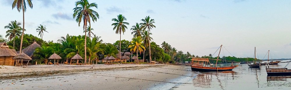 Les plages de Mafia Island