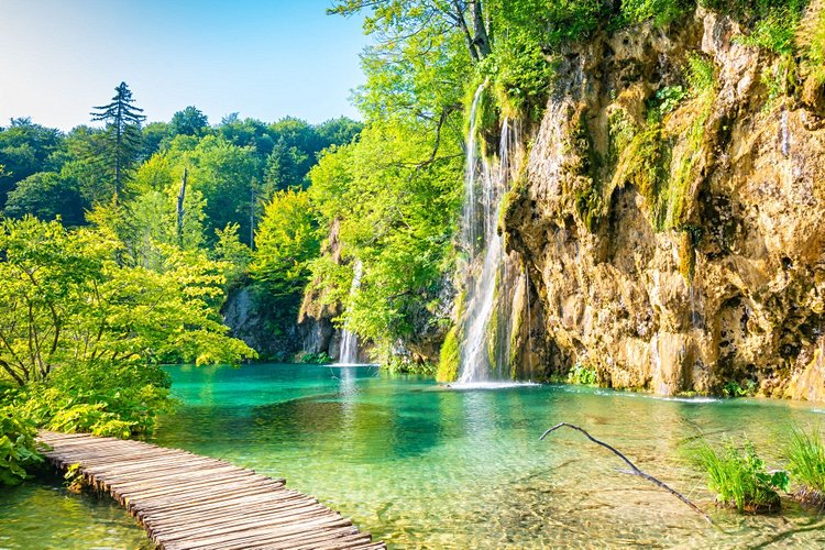Lacs de Plitvice - Croatie