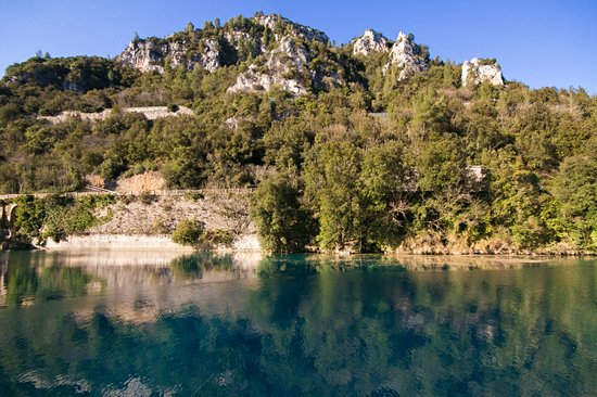 Parc fluvial du Nera