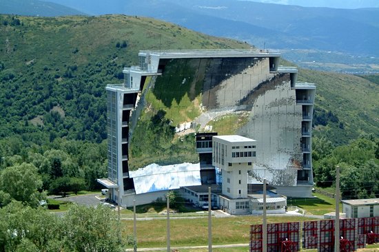 Font-Romeu et la Cerdagne