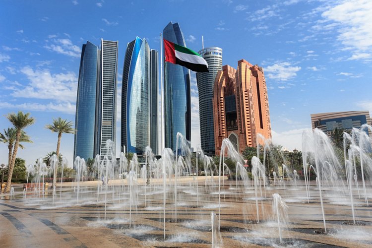 Les Etihad Towers