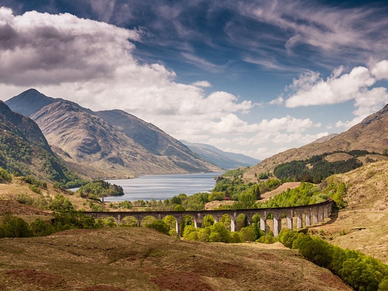 Viaduc de Glenfinnan