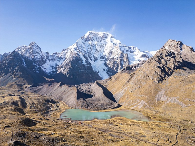 Montagne Ausangate