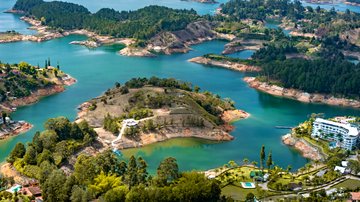 Peñón de Guatapé