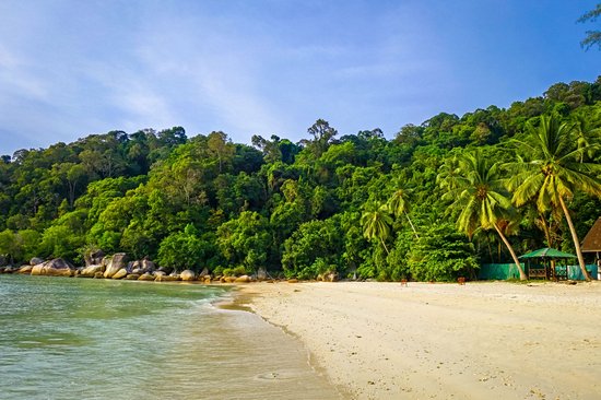 Teluk Pauh – îles Perhentian