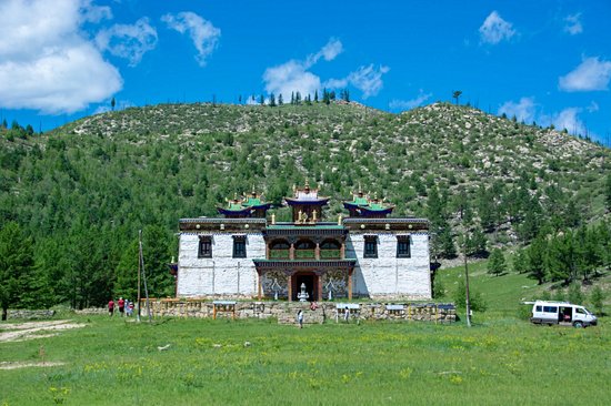 Baldan Bereeven Monastery