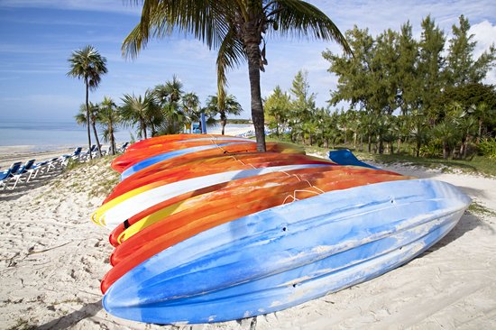 Little Stirrup Cay