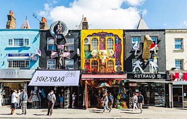 Camden Town Market
