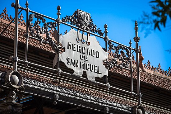 Marché de San Miguel
