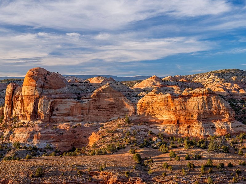 Escalante Monument, Utah