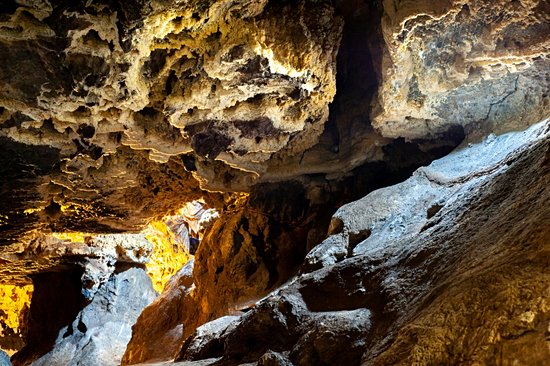 Ali-Sadr Cave