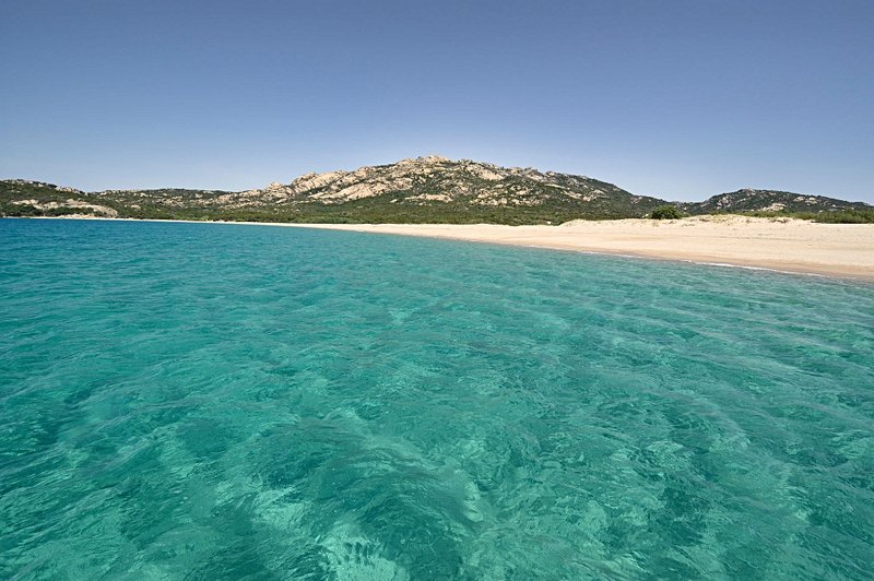 plage Plage d'Erbaju