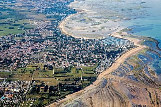 Découvrir la Charente Maritime depuis le ciel