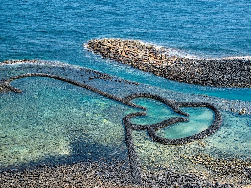 Les îles Penghu