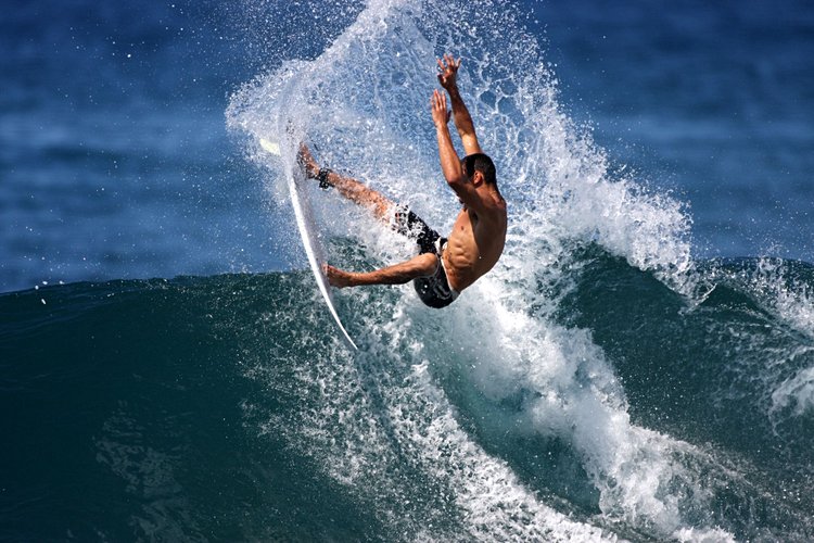 Sunset Beach – Hawaï