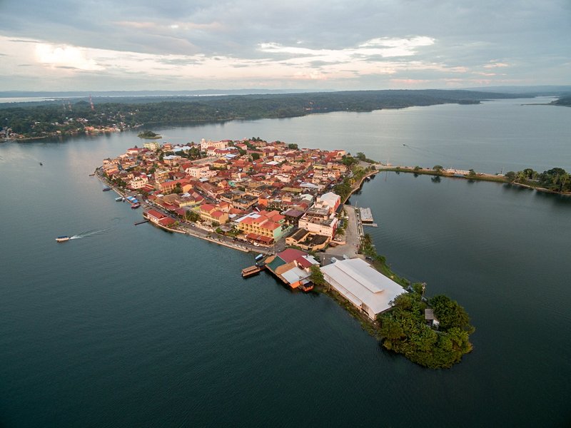 L’île de Flores