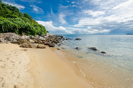 Les îles Cham