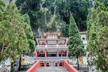 Perak Cave Temple