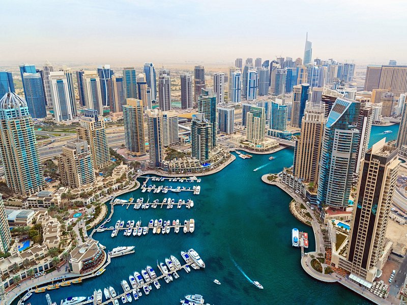 Dubaï Marina