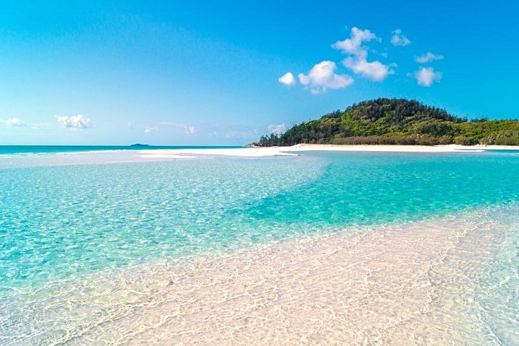 Les Whitsundays