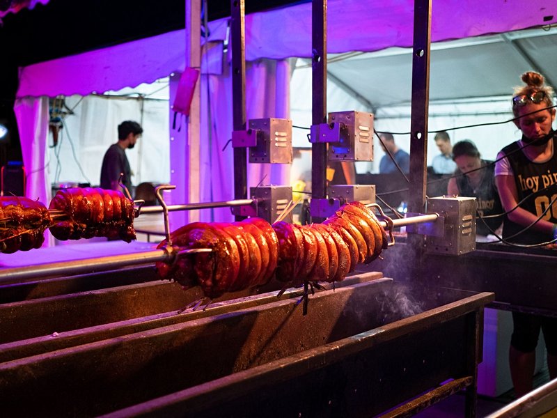 Auckland Night Markets