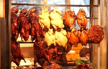 Char siu (viande grillée)