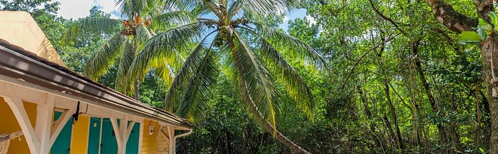 Trois Îlets et le sud Caraïbes