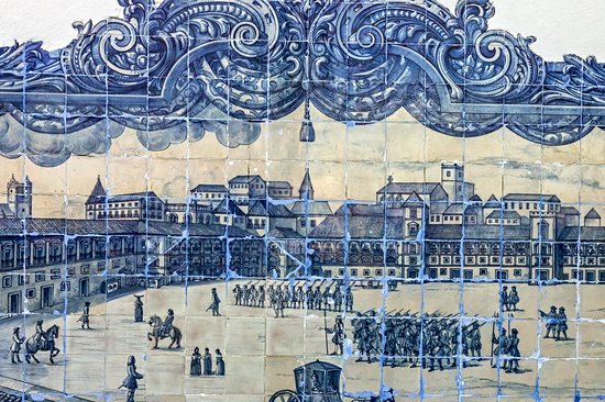 Le musée national des Azulejos