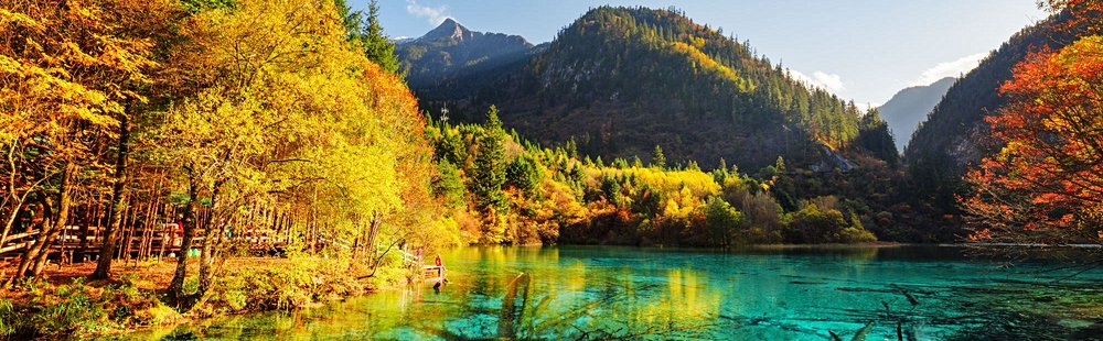 Vallée de Jiuzhaigou