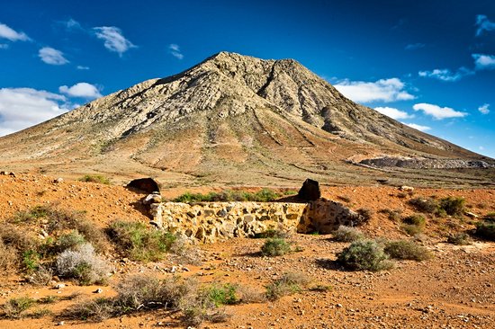 Mont Tindaya