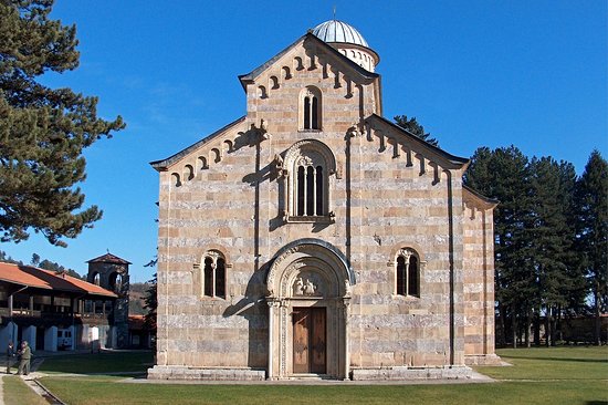 Monastère Visoki Decani