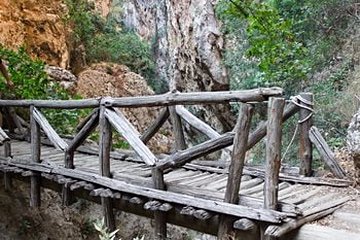 Gorges d'Agios Antonios