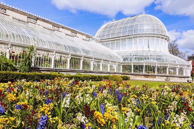 Les effluves exotiques du Botanic Gardens