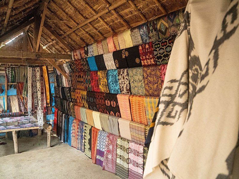 Sade et les villages traditionnels sasak
