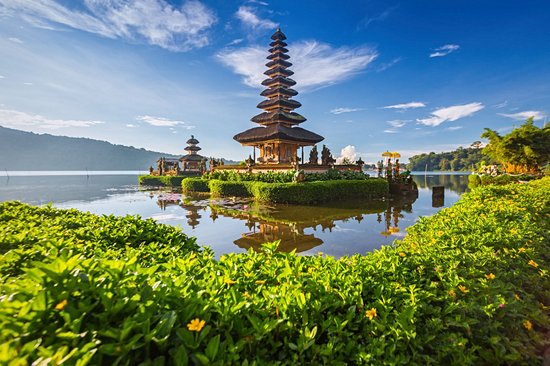 Bedugul et le temple Ulan Danu Bratan
