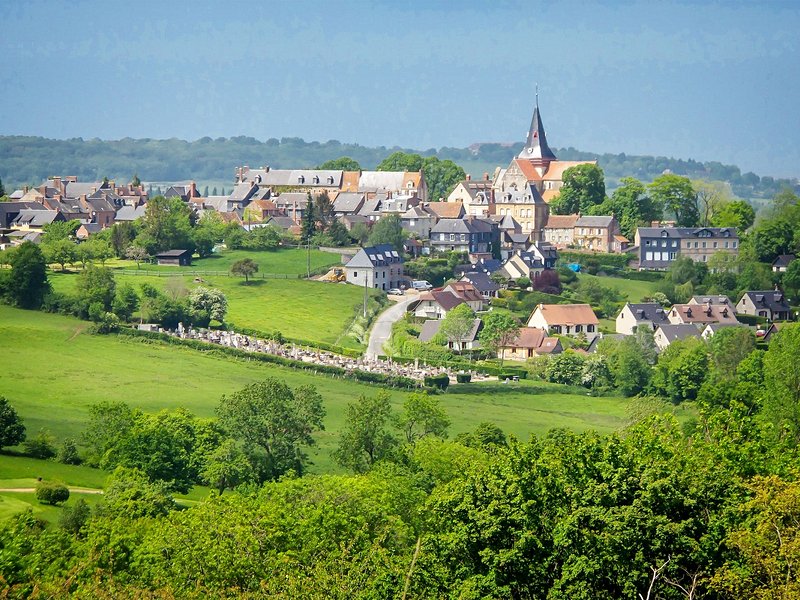 Le Pays d’Auge