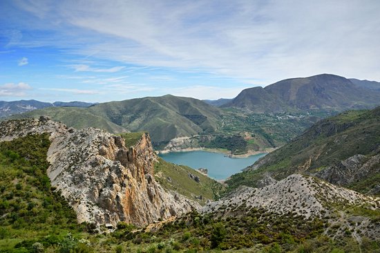 La Sierra Nevada