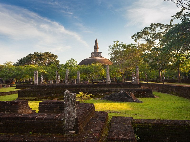 Polonnaruwa