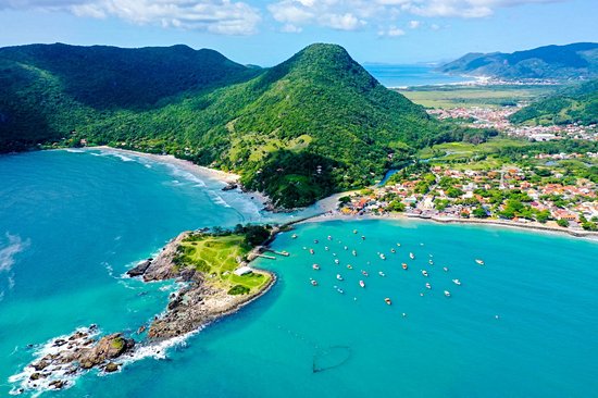 Florianopolis et ses alentours