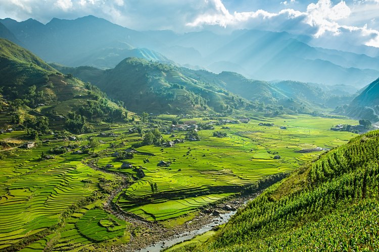 Sapa et les montagnes du nord Vietnam 3