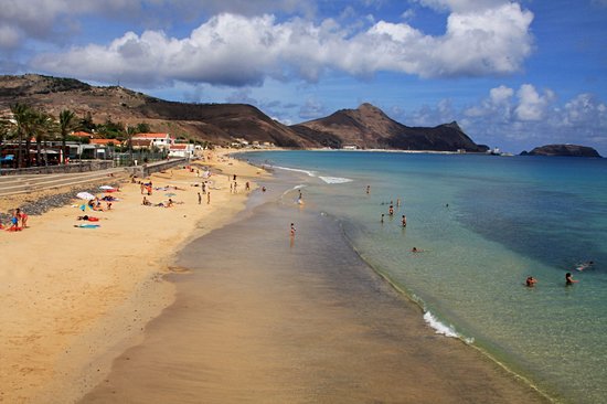 Ilha de Porto Santo