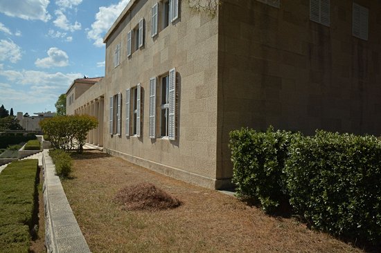 La galerie Meštrović