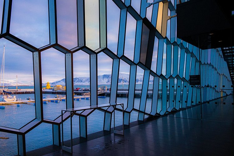 Harpa Concert Hall & Conference Centre – Reykjavik, Islande 2