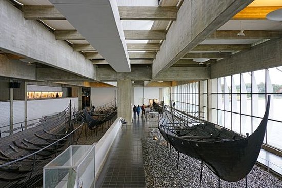 Plonger dans l’Histoire des Vikings... en vrai