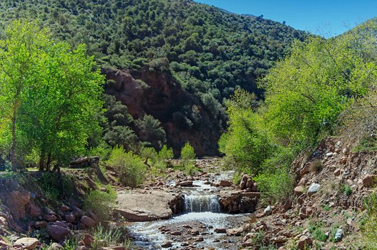 Vallée de l'Ourika